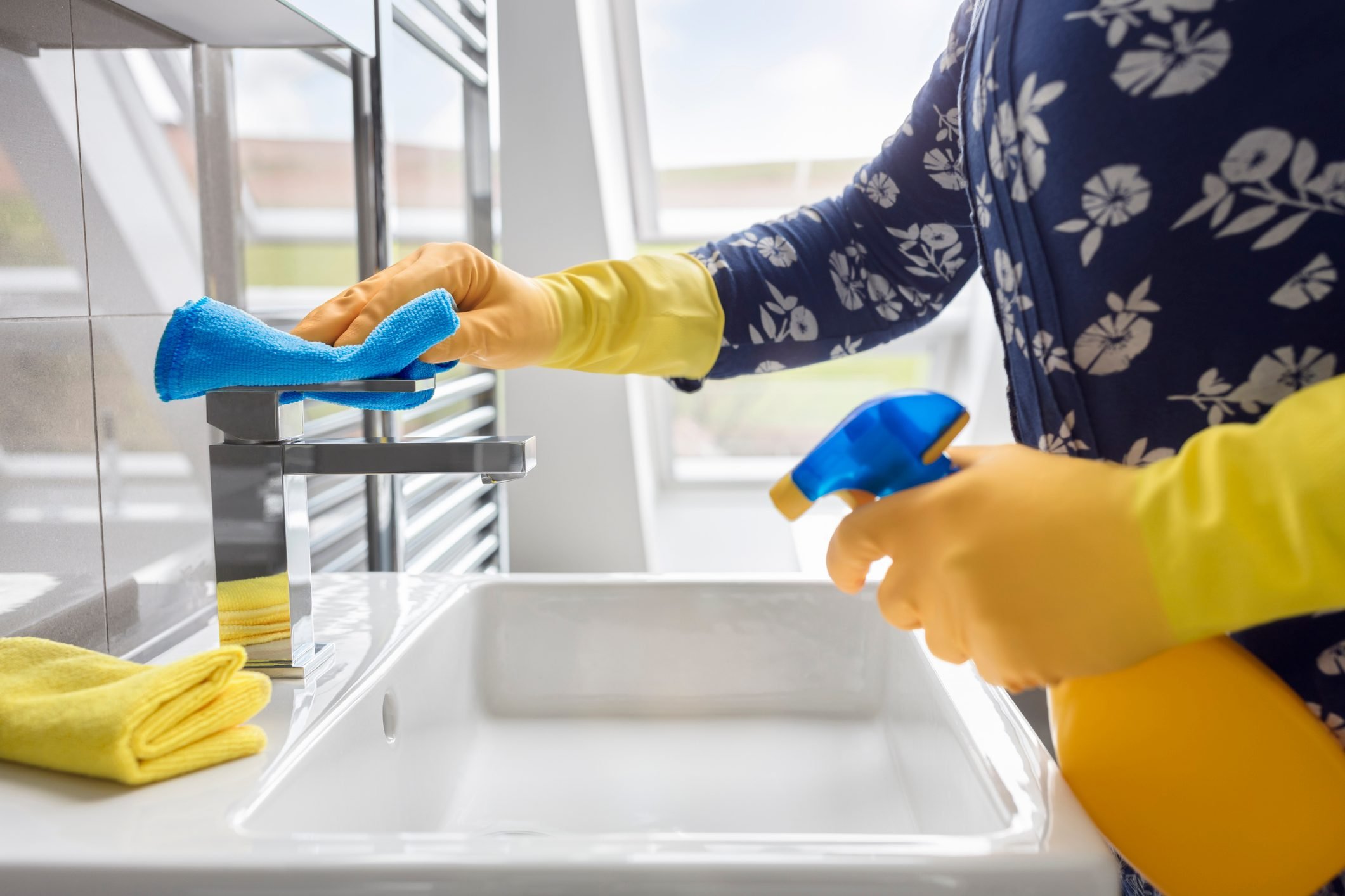 Bathroom & Toilet Cleaner