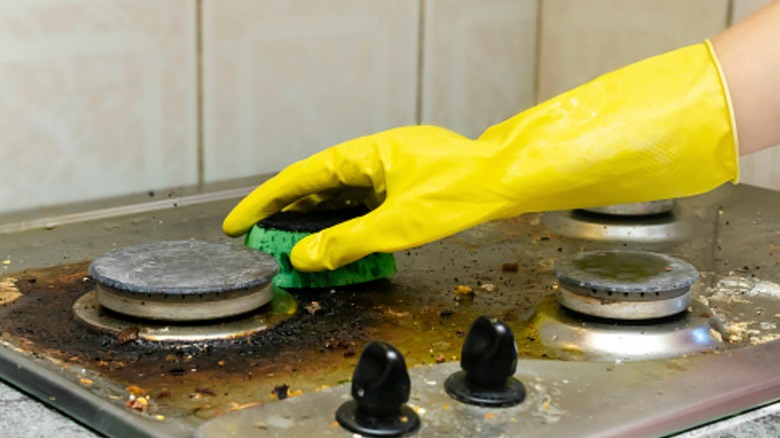 Kitchen Degreaser
